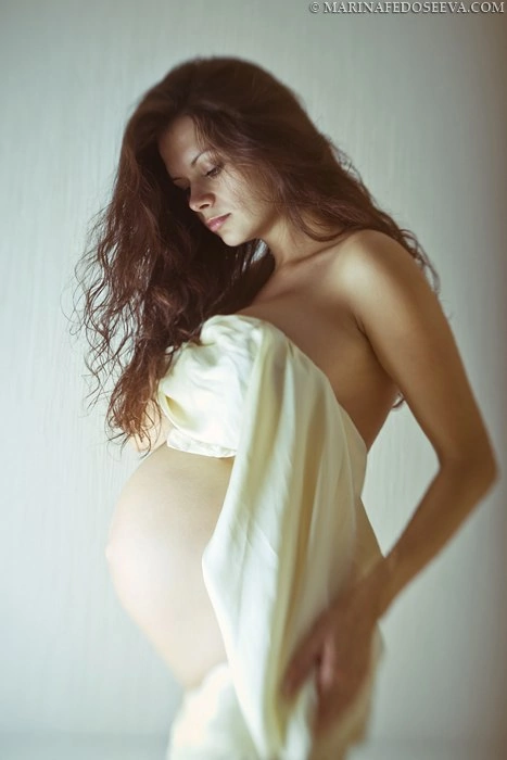 Pregnancy. Marina Kanygina (Fedoseeva) photography