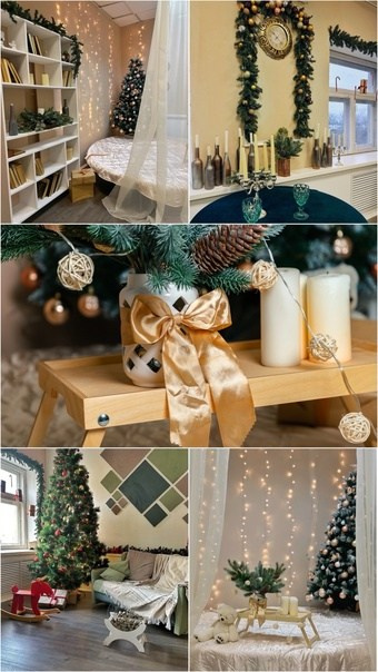 Новогодние Студии Тамбова. Фотограф г. Тамбов г. Воронеж Богдан Тарасов