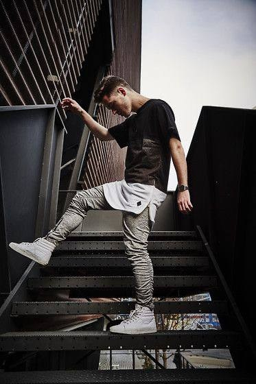 Референсы для прогулочной съемки мужчины