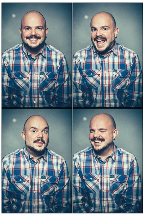 Контент. Фотограф Михаил Ряховский