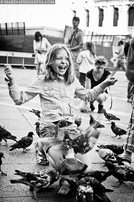 Стрит, жанр. Фотограф Марина Каныгина (Федосеева)