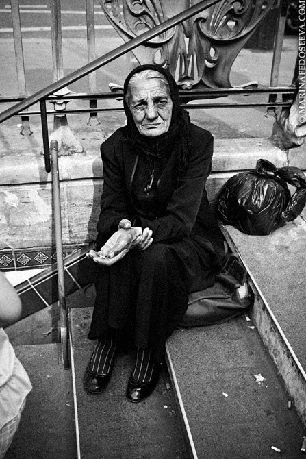 Стрит, жанр. Фотограф Марина Каныгина (Федосеева)