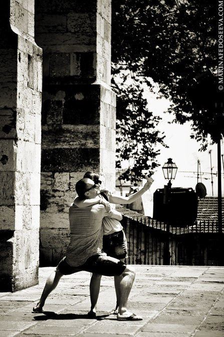 Стрит, жанр. Фотограф Марина Каныгина (Федосеева)