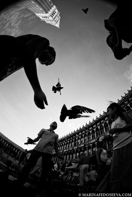 Стрит, жанр. Фотограф Марина Каныгина (Федосеева)