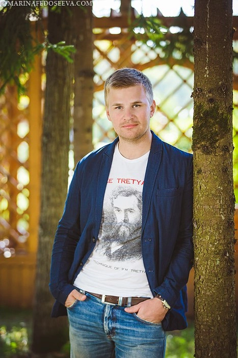 One day of a big family. Marina Kanygina (Fedoseeva) photography