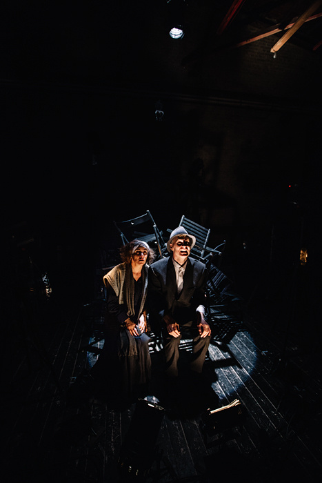 «СТУЛЬЯ» спектакль. Фотограф Михаил Ряховский