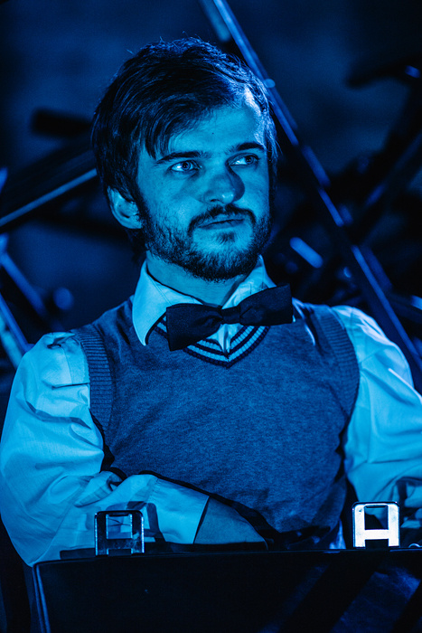 «СТУЛЬЯ» спектакль. Фотограф Михаил Ряховский