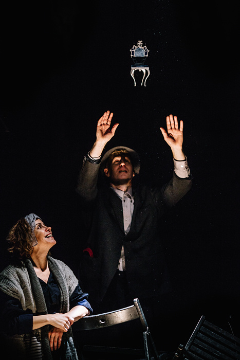 «СТУЛЬЯ» спектакль. Фотограф Михаил Ряховский