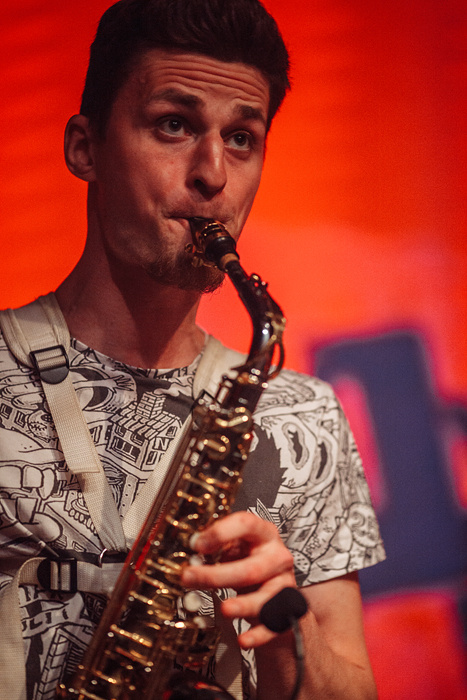 Джанни Родари. Фотограф Михаил Ряховский