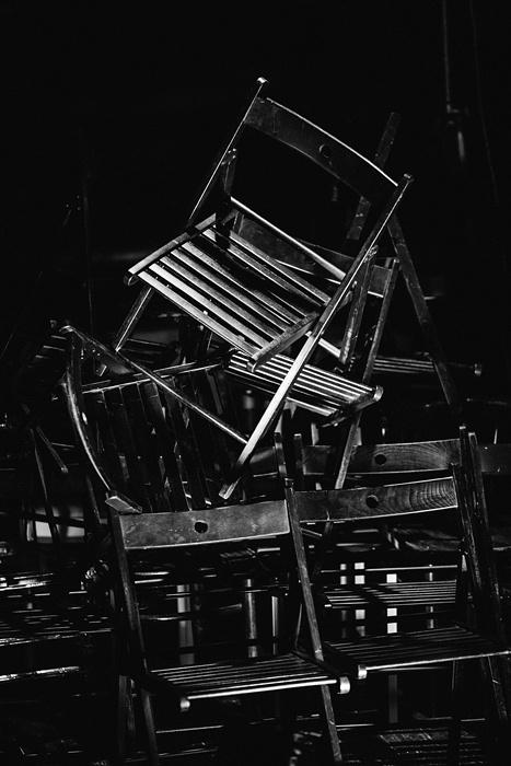 «СТУЛЬЯ» спектакль. Фотограф Михаил Ряховский