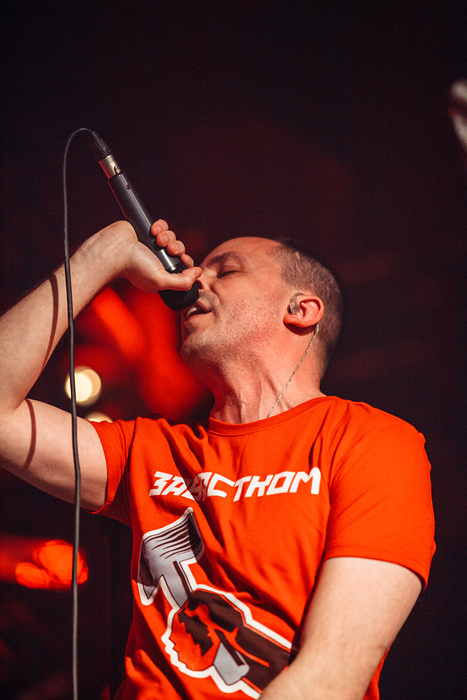 Джанни Родари. Фотограф Михаил Ряховский