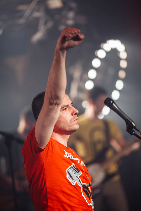 Джанни Родари. Фотограф Михаил Ряховский