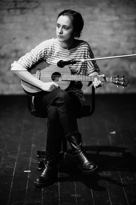 «Как я стал», ЦЕХЪ театр. Фотограф Михаил Ряховский