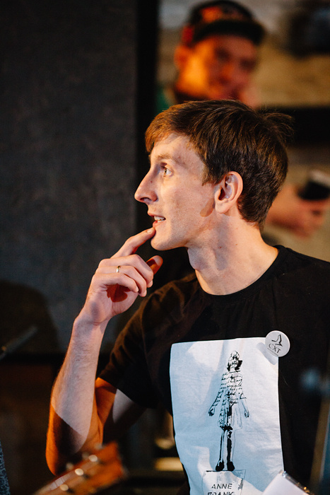 Открытие театра "ЦЕХЪ". Фотограф Михаил Ряховский