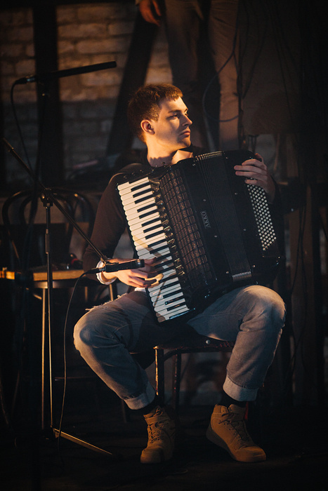 Открытие театра "ЦЕХЪ". Фотограф Михаил Ряховский