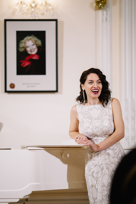 Концерт-презентация "Over the Rainbow". Фотограф Михаил Ряховский