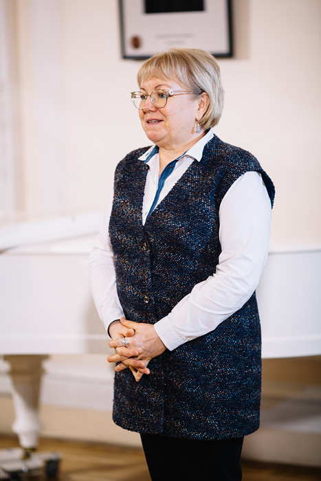 Концерт-презентация "Over the Rainbow". Фотограф Михаил Ряховский