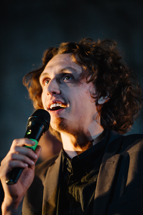 Открытие театра "ЦЕХЪ". Фотограф Михаил Ряховский