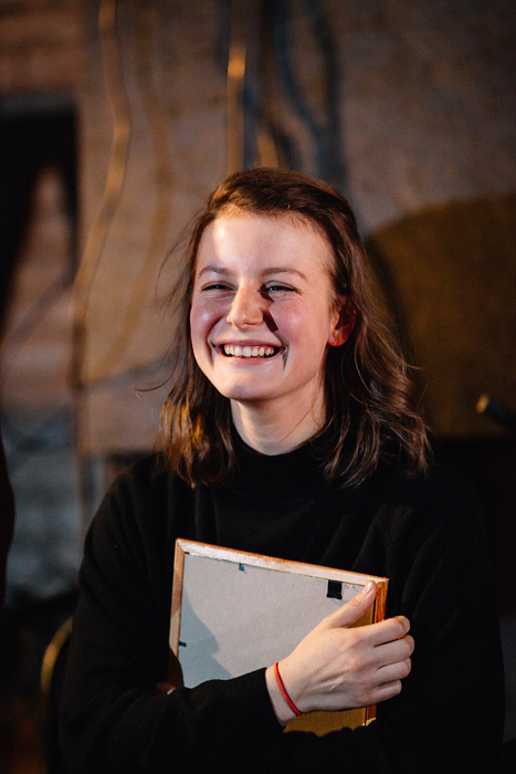 Открытие театра "ЦЕХЪ". Фотограф Михаил Ряховский