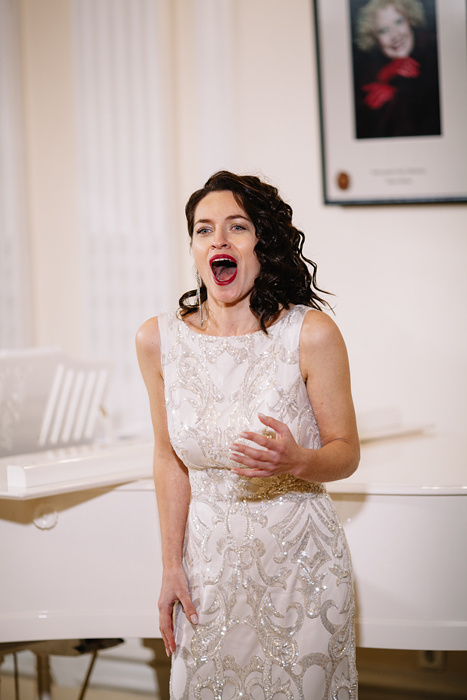 Концерт-презентация "Over the Rainbow". Фотограф Михаил Ряховский