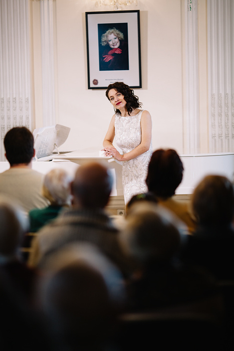 Концерт-презентация "Over the Rainbow". Фотограф Михаил Ряховский