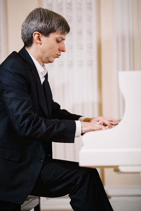 Концерт-презентация "Over the Rainbow". Фотограф Михаил Ряховский