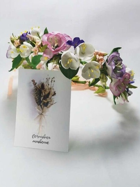 Аксессуары из фоамирана. ВАЛИНОР — выставка-продажа hand made