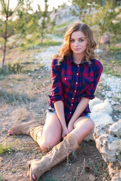 Дарья. Фотограф в Санкт-Петербурге