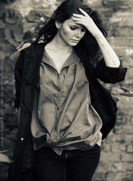 Кино. Фотограф Андрей Федечко