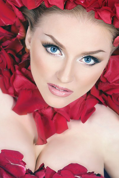 Женское фото. Фотограф Надежда Куин, Якутск