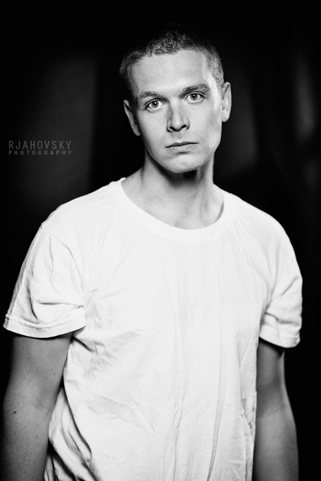 Альбом. Михаил Николаев. Фотограф Михаил Ряховский