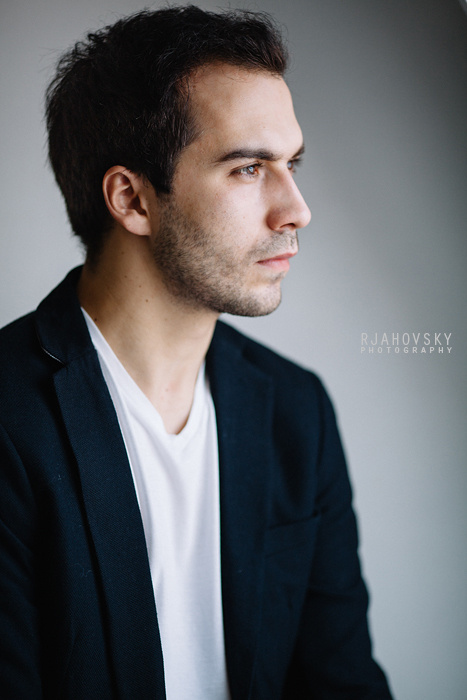 Альбом. Андрей Чулков. Фотограф Михаил Ряховский