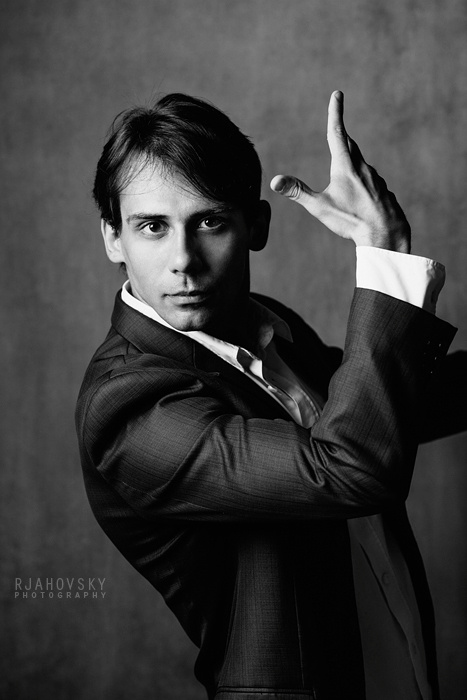 Альбом. Николай Крюков. Фотограф Михаил Ряховский