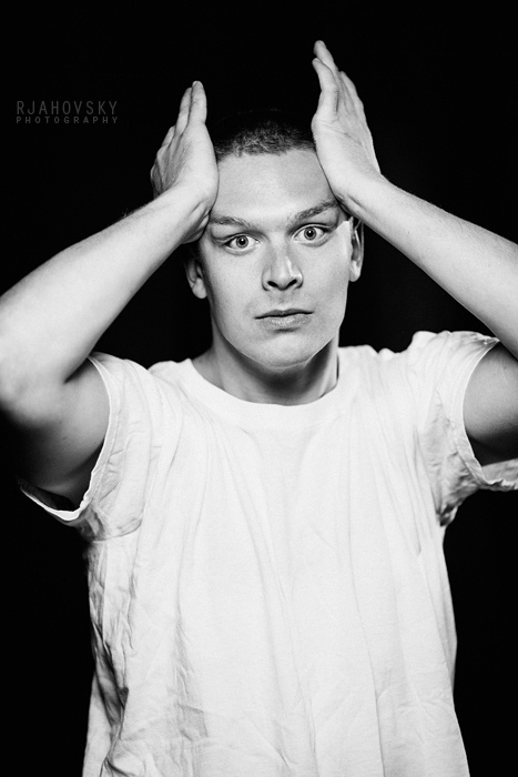 Альбом. Михаил Николаев. Фотограф Михаил Ряховский