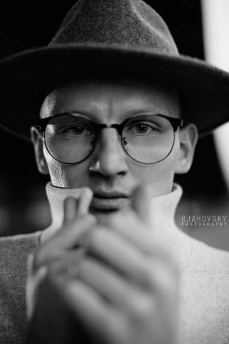 Альбом. Константин Красиков. Фотограф Михаил Ряховский