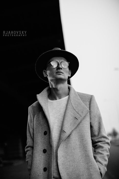 Альбом. Константин Красиков. Фотограф Михаил Ряховский