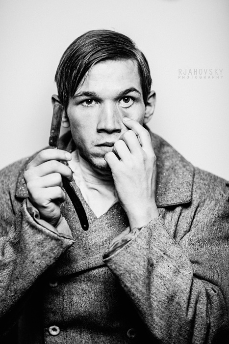 Альбом. Геннадий Блинов. Фотограф Михаил Ряховский