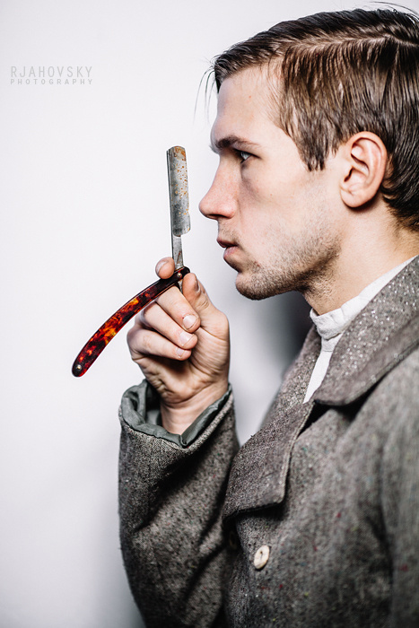 Альбом. Геннадий Блинов. Фотограф Михаил Ряховский