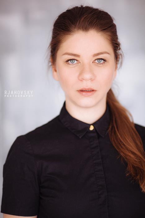 Альбом. Юлия Гришаева. Фотограф Михаил Ряховский