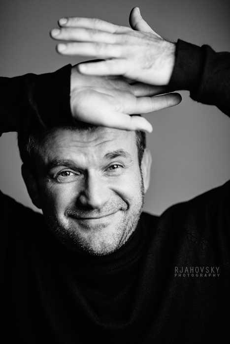 Альбом. Леонид Таранов. Фотограф Михаил Ряховский