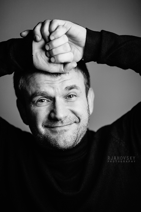 Альбом. Леонид Таранов. Фотограф Михаил Ряховский