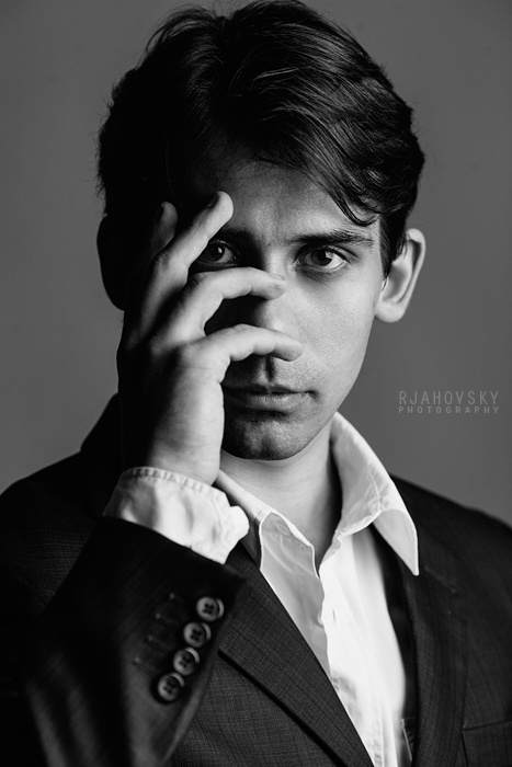 Альбом. Николай Крюков. Фотограф Михаил Ряховский