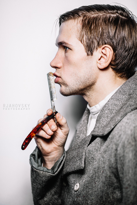 Альбом. Геннадий Блинов. Фотограф Михаил Ряховский