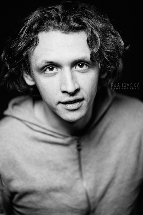 Альбом. Михаил Каргапольцев. Фотограф Михаил Ряховский