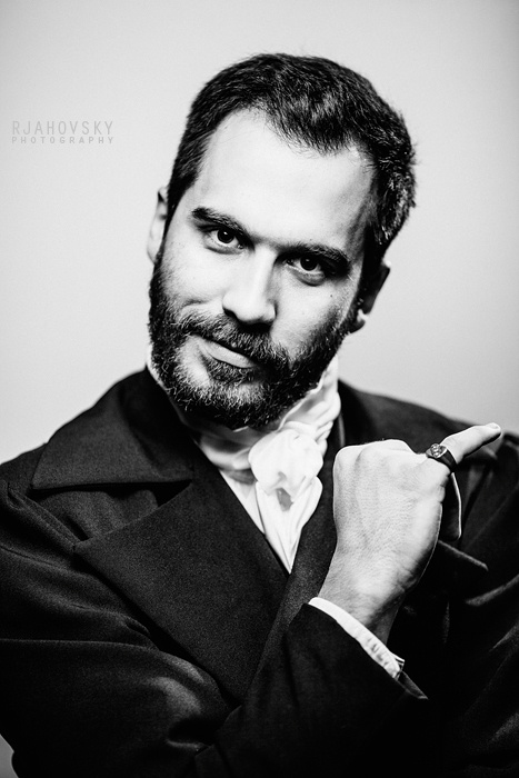 Альбом. Андрей Чулков. Фотограф Михаил Ряховский