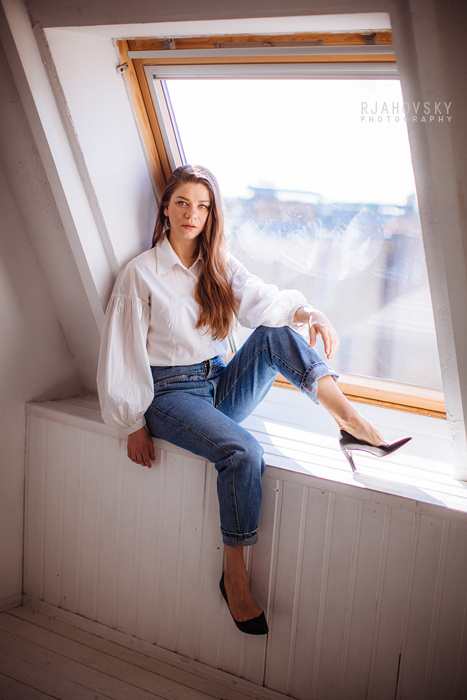 Альбом. Юлия Гришаева. Фотограф Михаил Ряховский