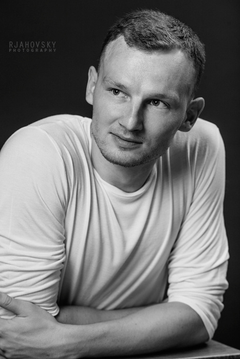 Альбом. Константин Красиков. Фотограф Михаил Ряховский