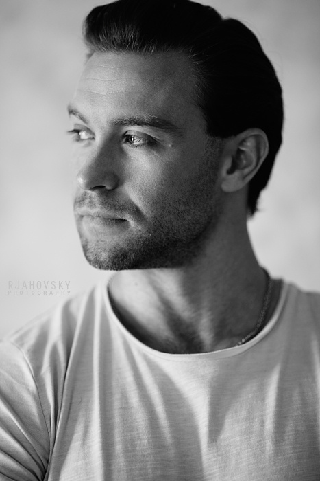 Альбом. Дмитрий Фофанов. Фотограф Михаил Ряховский