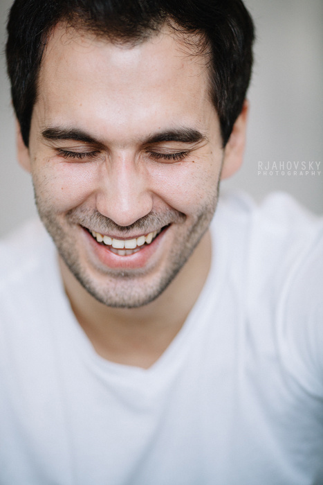 Альбом. Андрей Чулков. Фотограф Михаил Ряховский