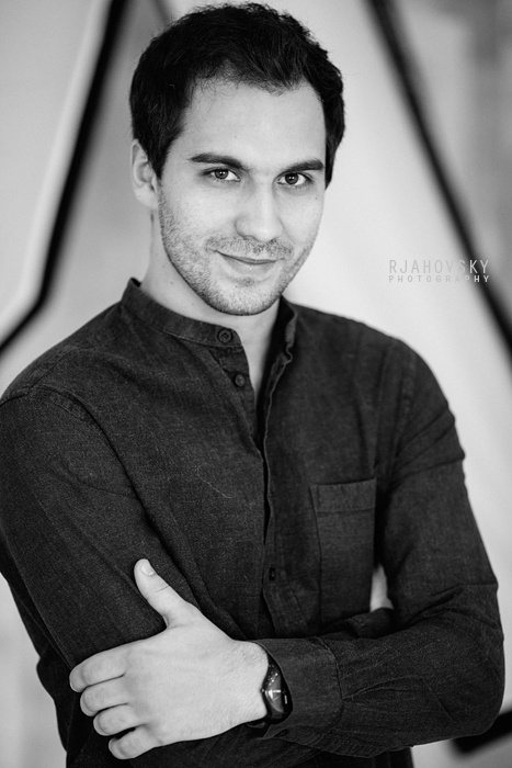 Альбом. Андрей Чулков. Фотограф Михаил Ряховский